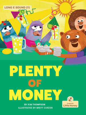 cover image of Plenty of Money